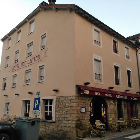 Hotel Lou Cantou Chanac Dış mekan fotoğraf