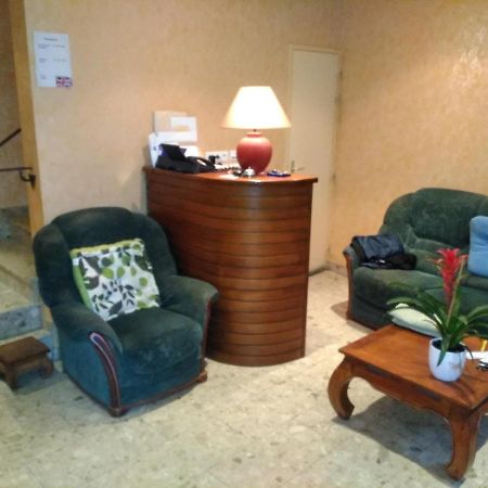 Hotel Lou Cantou Chanac Dış mekan fotoğraf