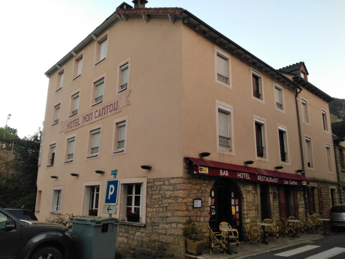 Hotel Lou Cantou Chanac Dış mekan fotoğraf
