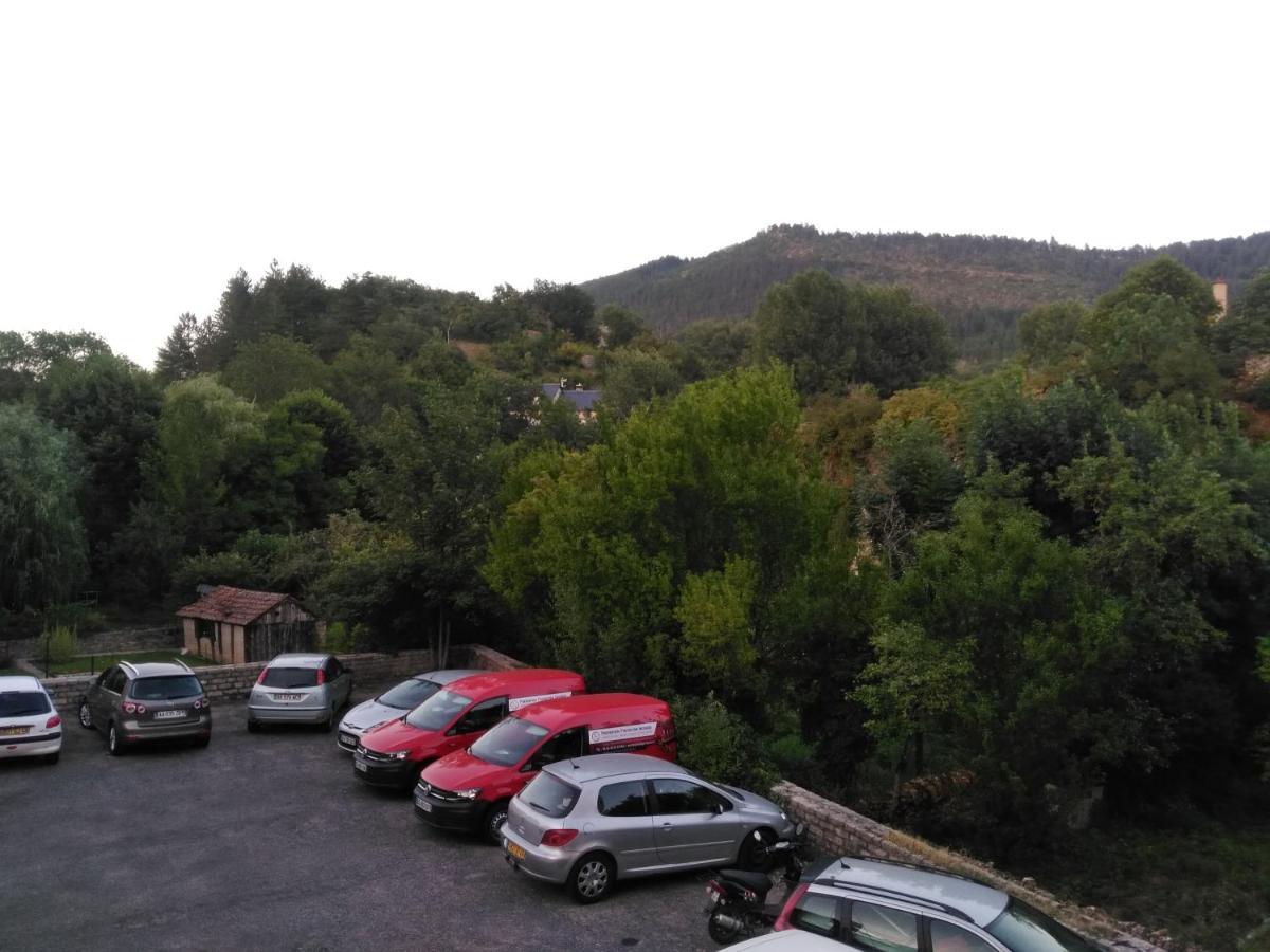 Hotel Lou Cantou Chanac Dış mekan fotoğraf