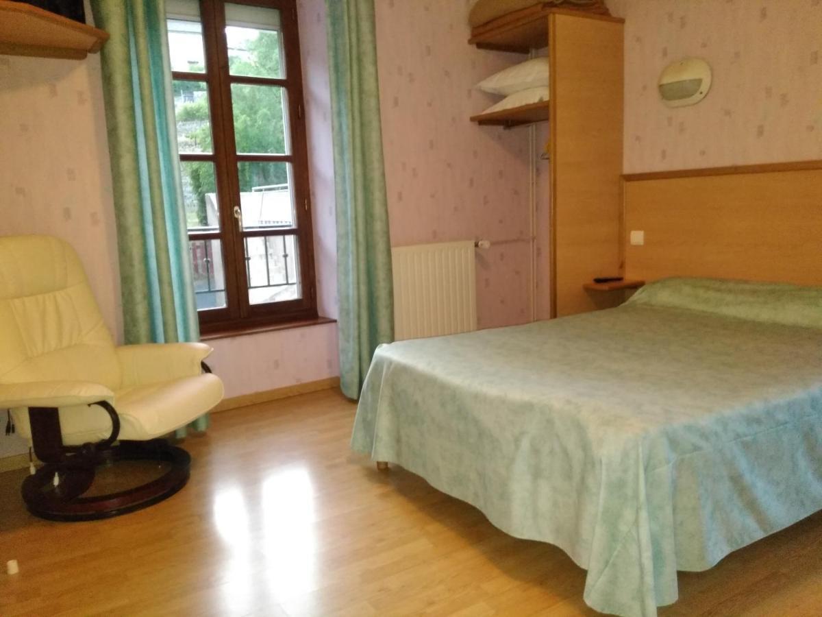 Hotel Lou Cantou Chanac Dış mekan fotoğraf